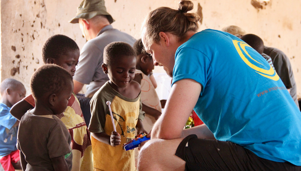 Malawi Kids at CBC