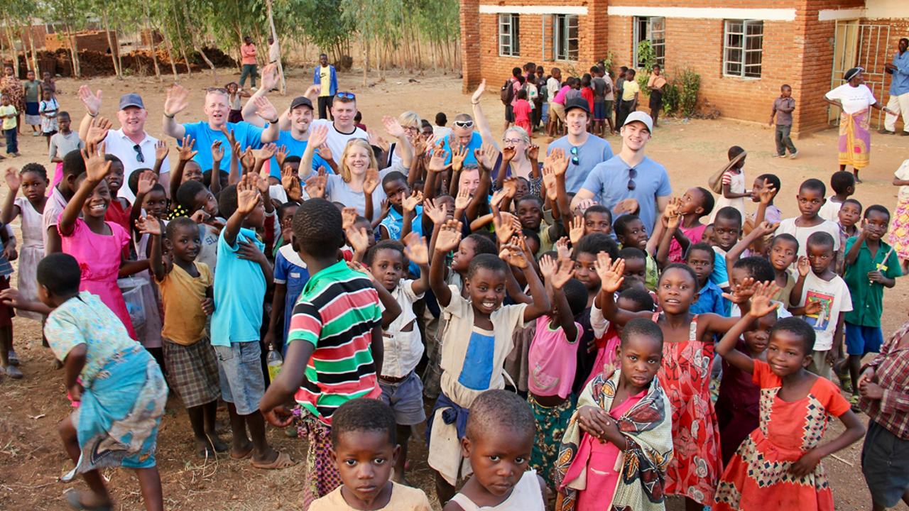 Malawi Leaving Festival