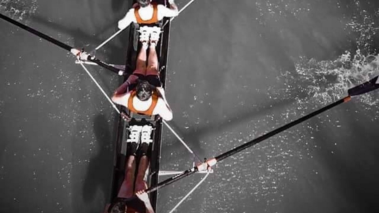 Rowing